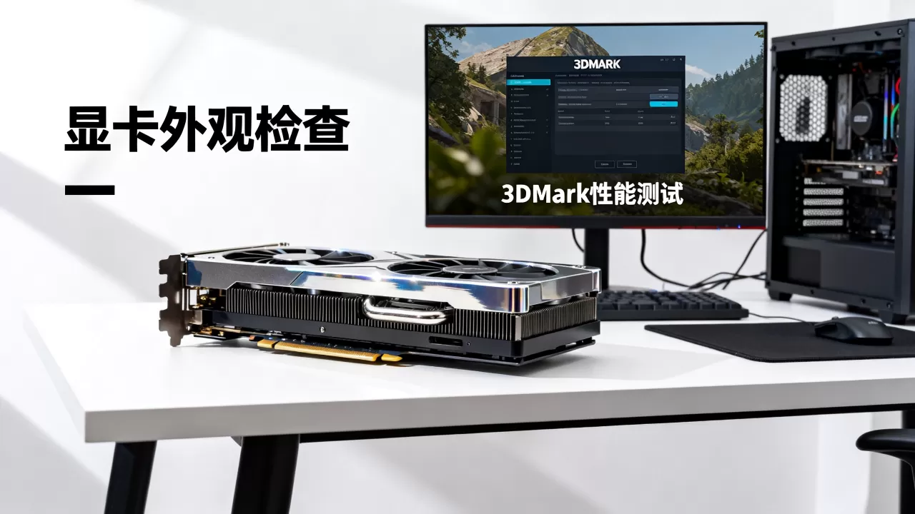 显卡怎么知道好坏，显卡性能测试方法