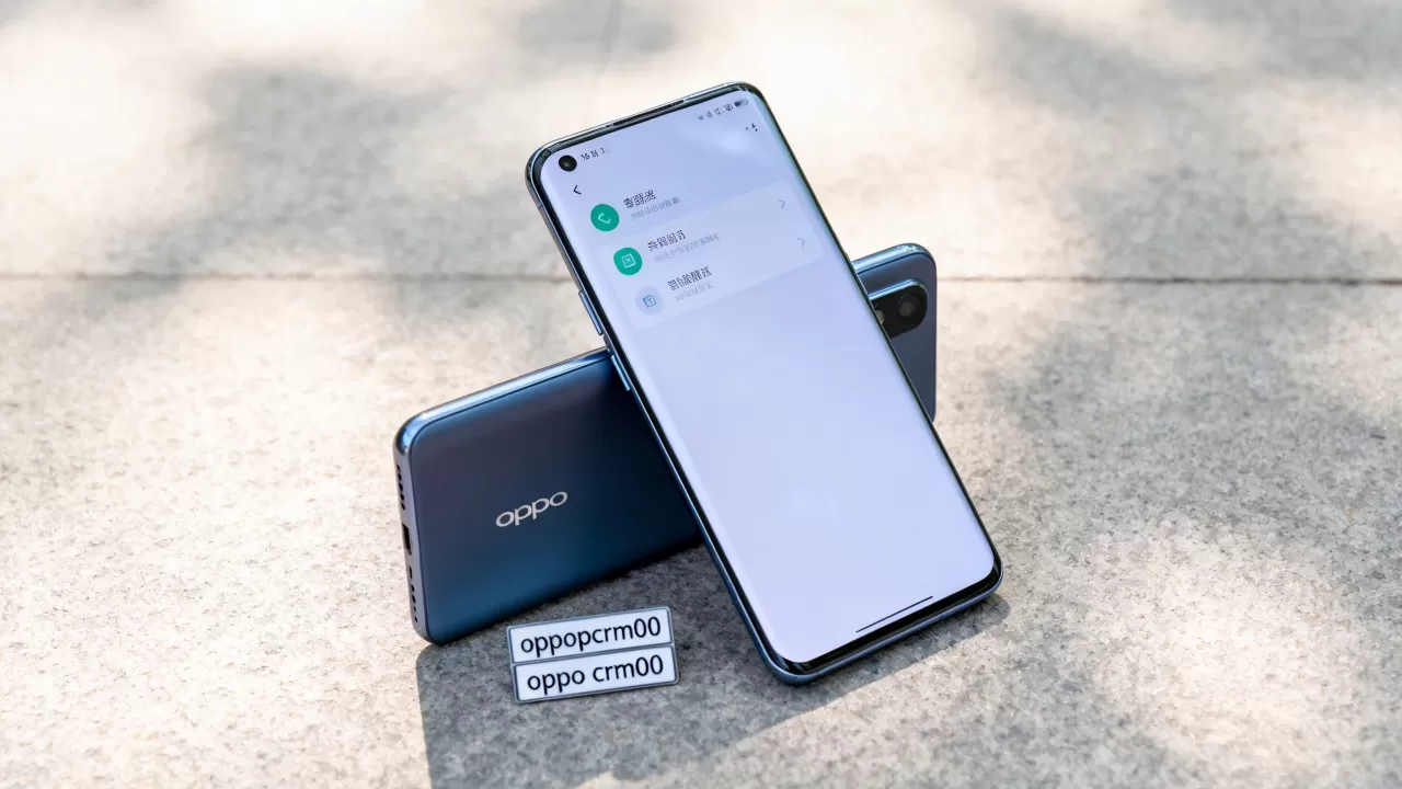 oppopcrm00是什么手机型号，oppo crm00是oppo哪个型号