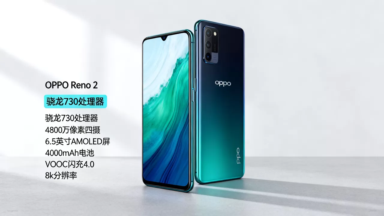 OPPO Reno 2什么配置，OPPO Reno 2参数