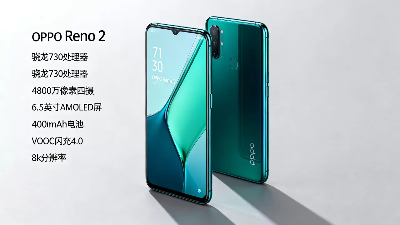 OPPO Reno 2什么配置，OPPO Reno 2参数