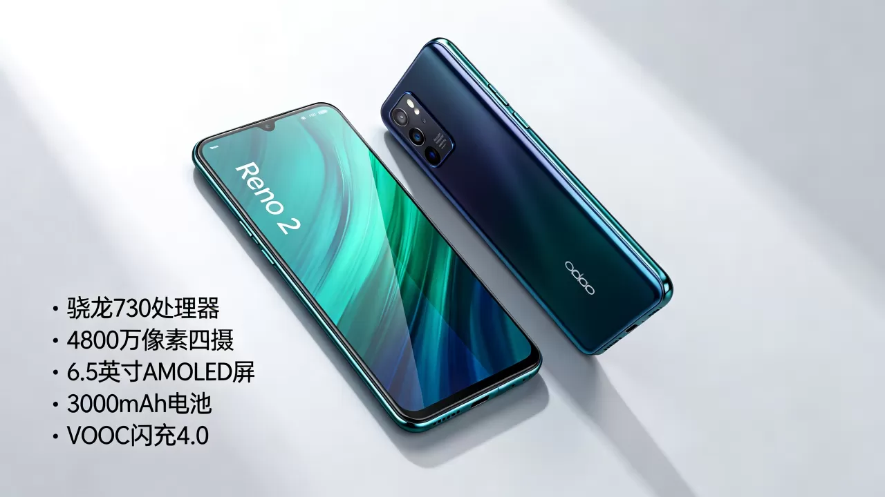 OPPO Reno 2什么配置，OPPO Reno 2参数