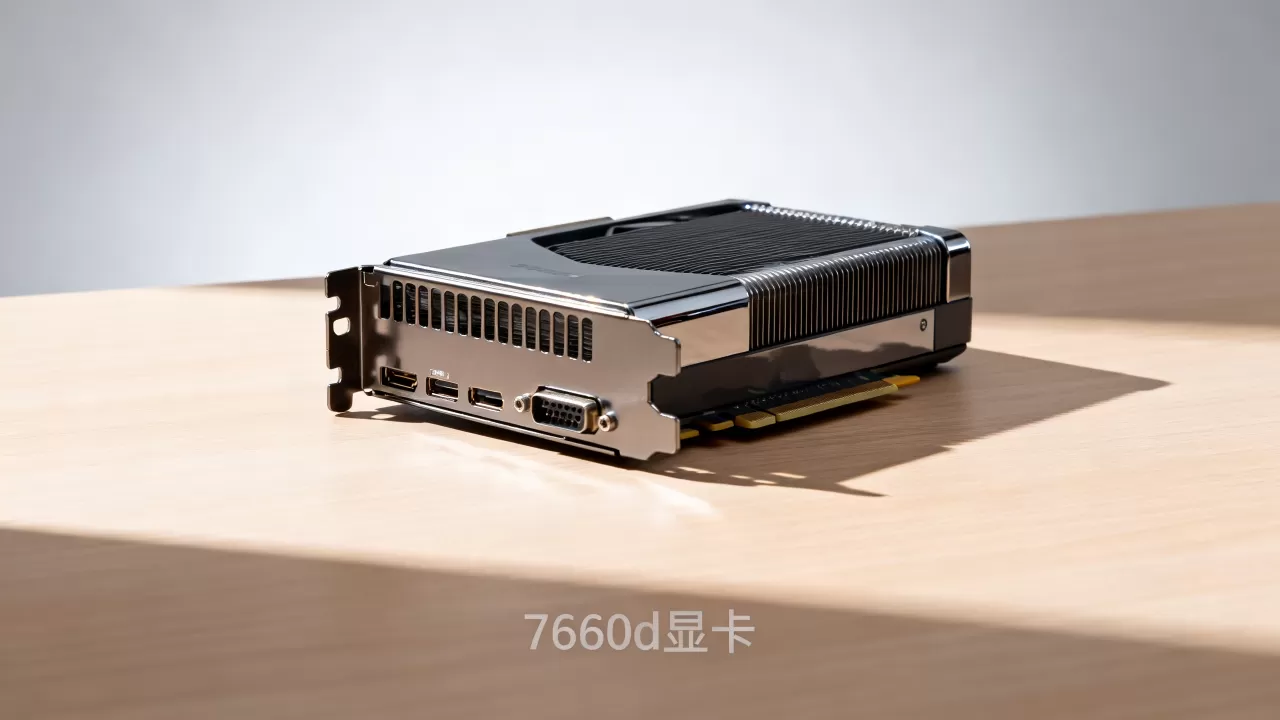 7660d显卡怎么样，7660d显卡性能评测