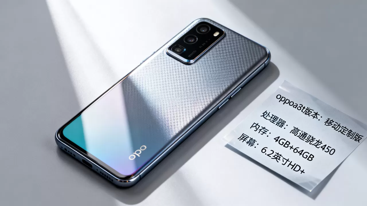 oppoa83t手机是什么版本，oppoa83t手机参数配置