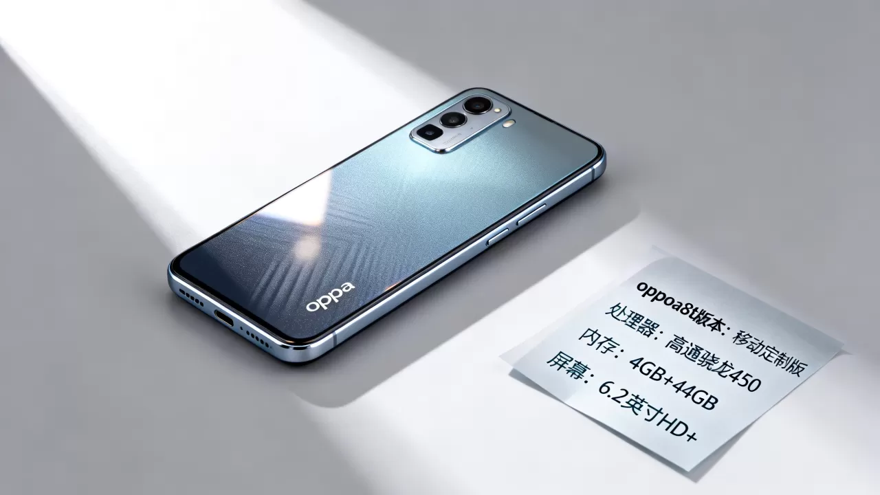 oppoa83t手机是什么版本，oppoa83t手机参数配置