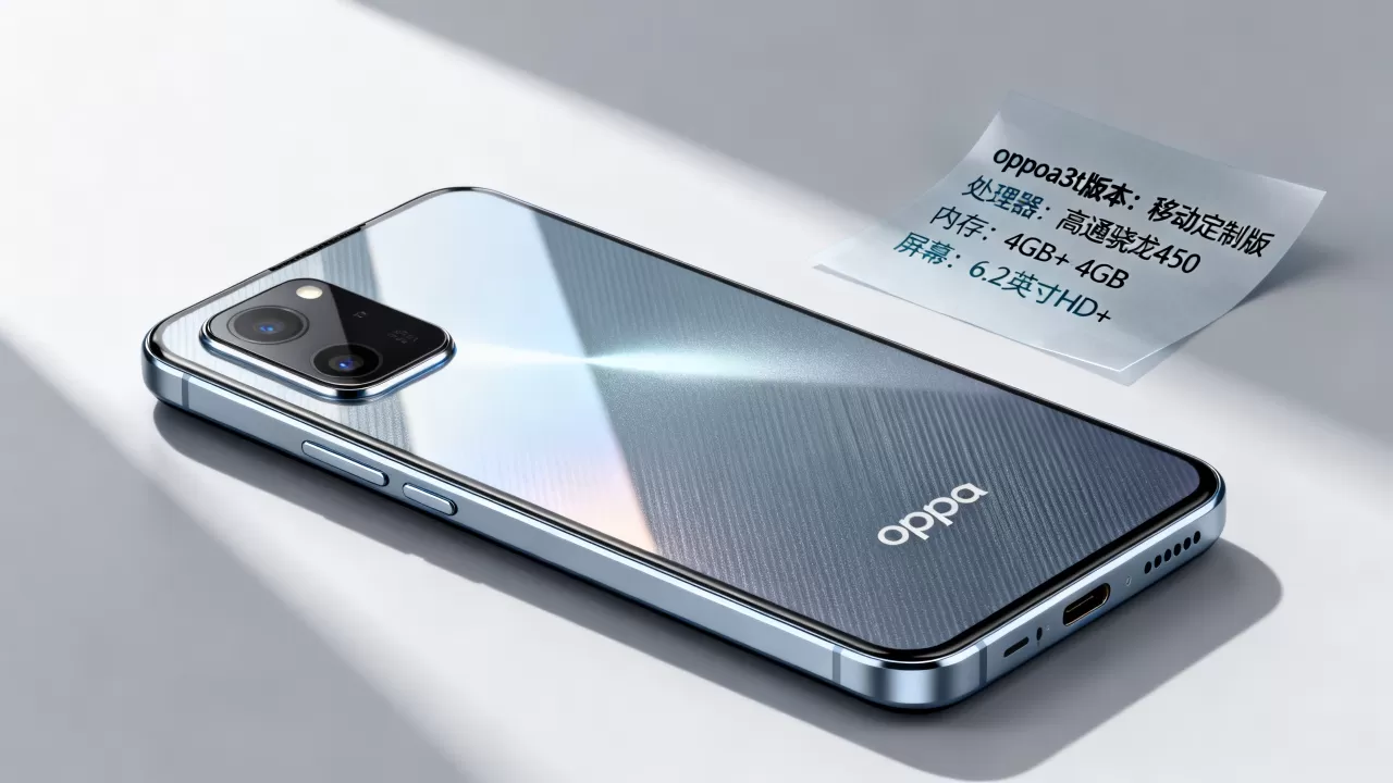 oppoa83t手机是什么版本，oppoa83t手机参数配置