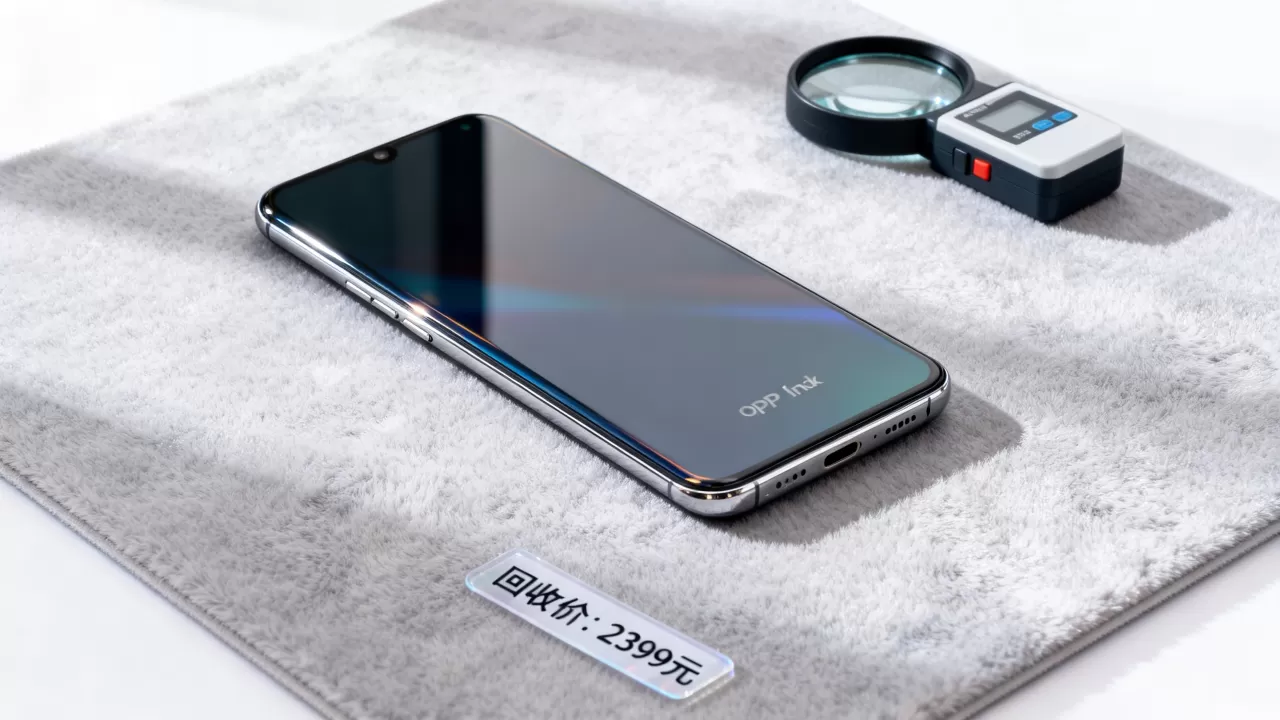 oppofindx回收现在什么价格，oppofindx手机回收价格