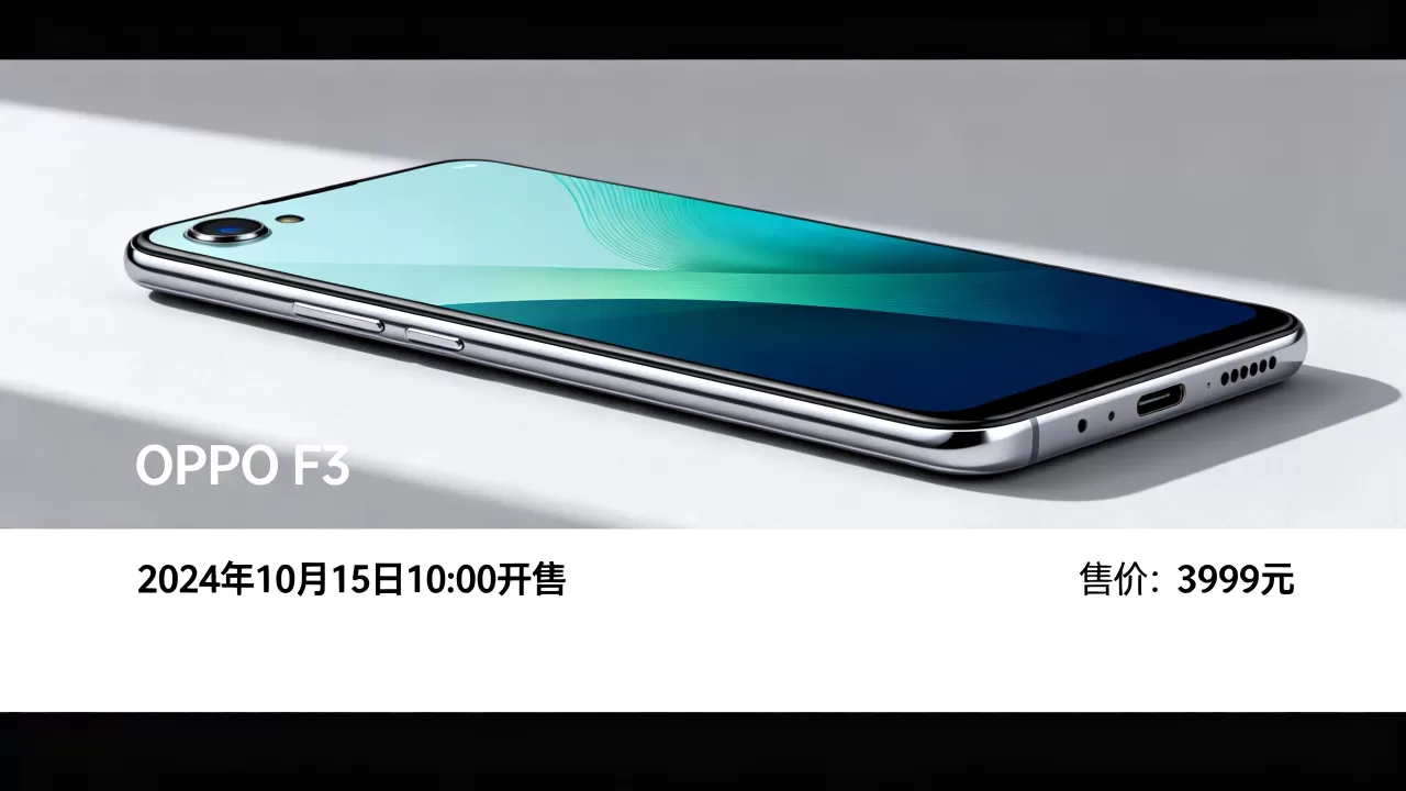 OPPO F3什么时候开售，OPPO F3发布时间及价格