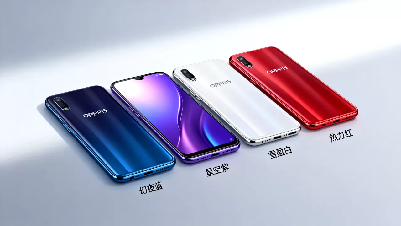 OPPOR15都有什么色,OPPOR15手机颜色有哪些 OPPOR15都有什么色,OPPOR15手机颜色有哪些