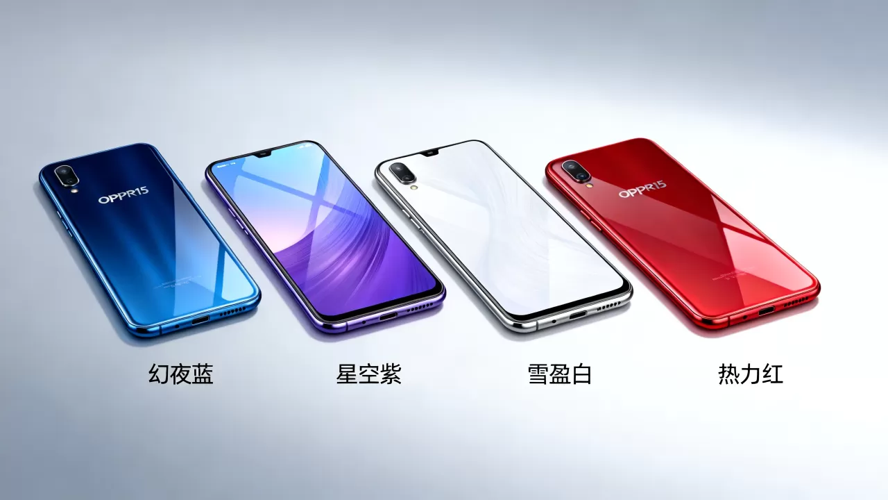 OPPOR15都有什么色,OPPOR15手机颜色有哪些 OPPOR15都有什么色,OPPOR15手机颜色有哪些