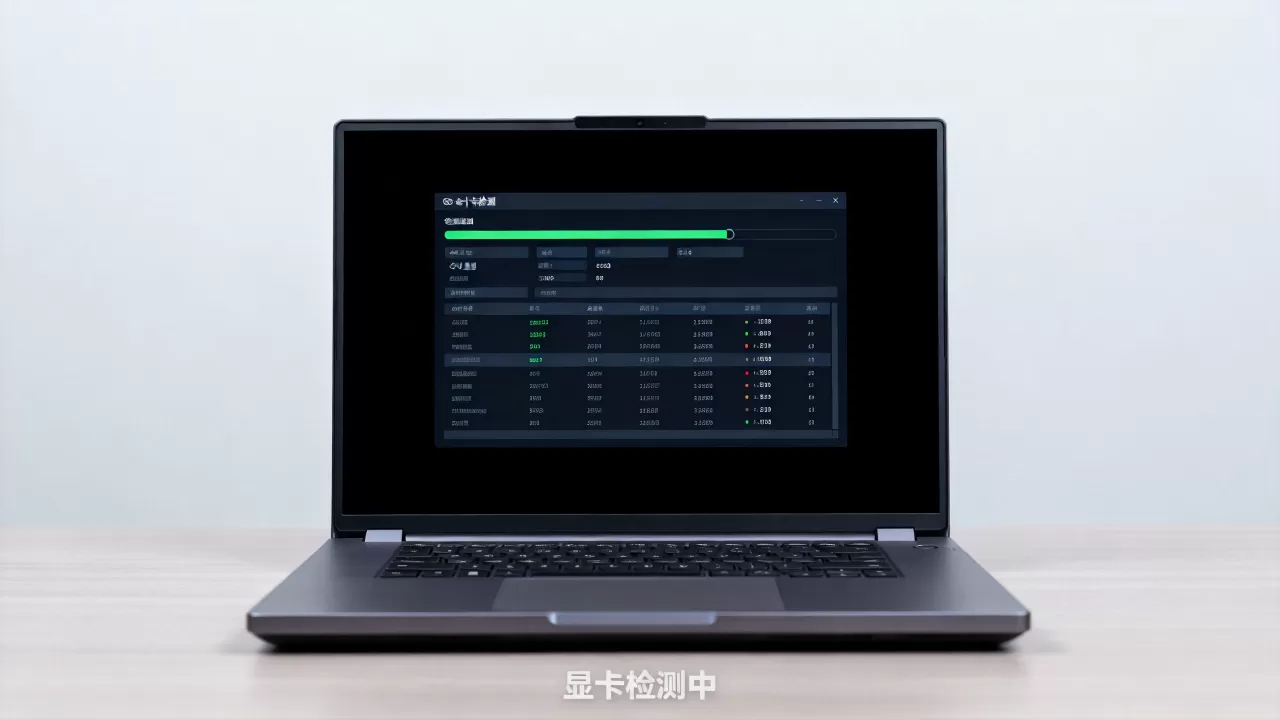 笔记本怎么检测显卡，笔记本显卡检测软件