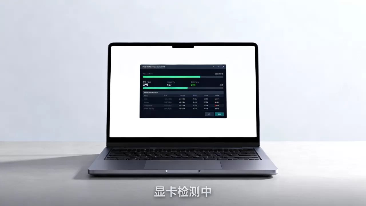 笔记本怎么检测显卡，笔记本显卡检测软件