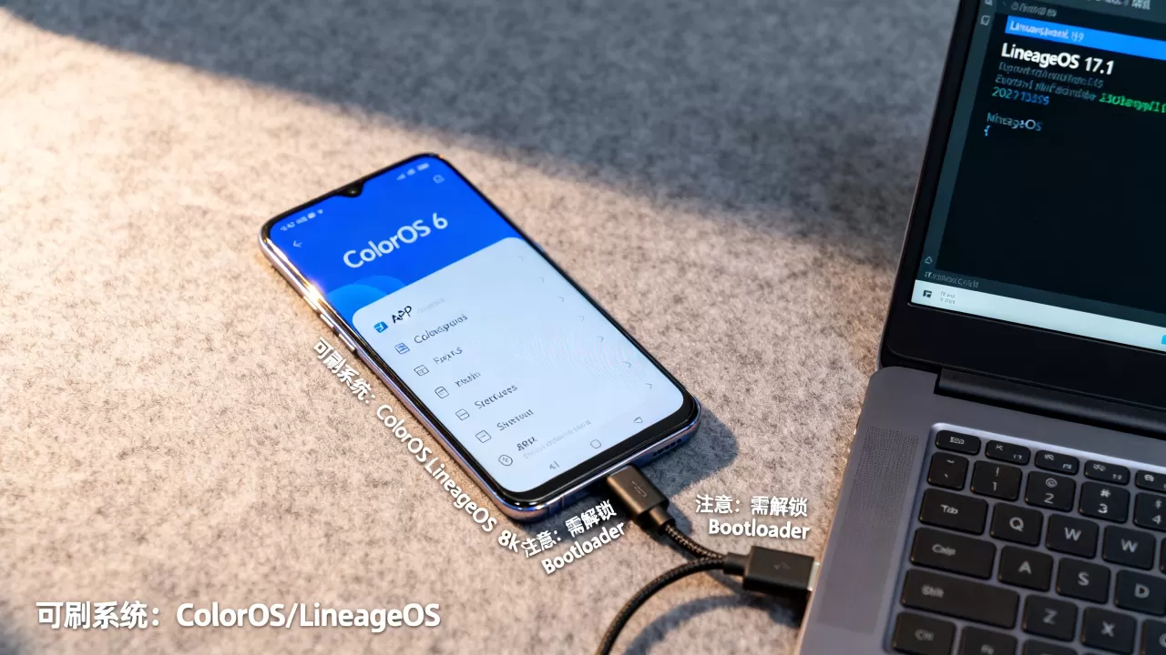 oppoa9可以刷什么手机系统，oppoa9能刷其他安卓系统吗