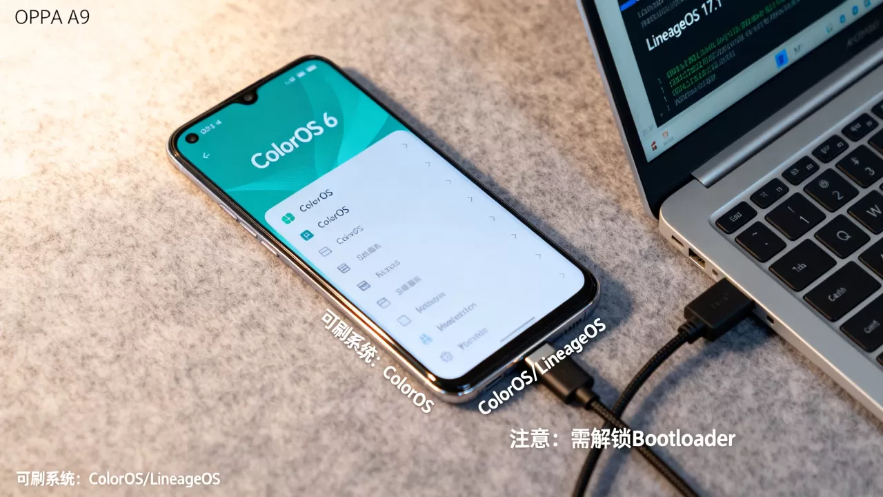 oppoa9可以刷什么手机系统，oppoa9能刷其他安卓系统吗