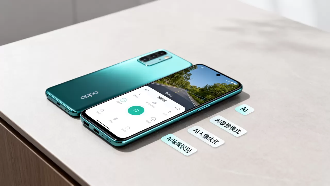 opporeno3ai是什么，OPPO Reno3 AI功能详解