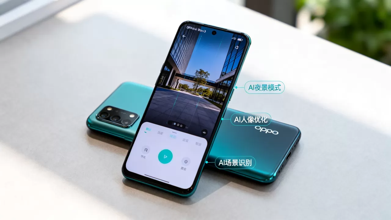 opporeno3ai是什么，OPPO Reno3 AI功能详解