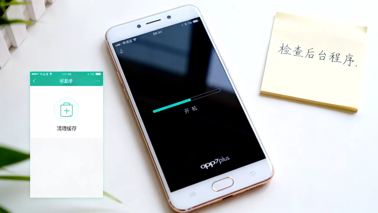 oppor7plus为什么开机启动慢,oppor7plus开机慢怎么办 oppor7plus为什么开机启动慢,oppor7plus开机慢怎么办