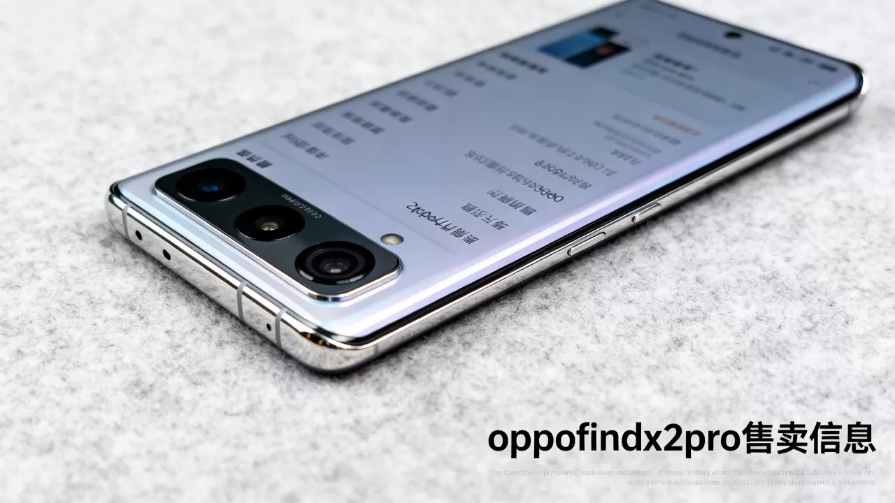 oppofindx2pro什么售卖,oppofindx2pro多少钱 oppofindx2pro什么售卖,oppofindx2pro多少钱