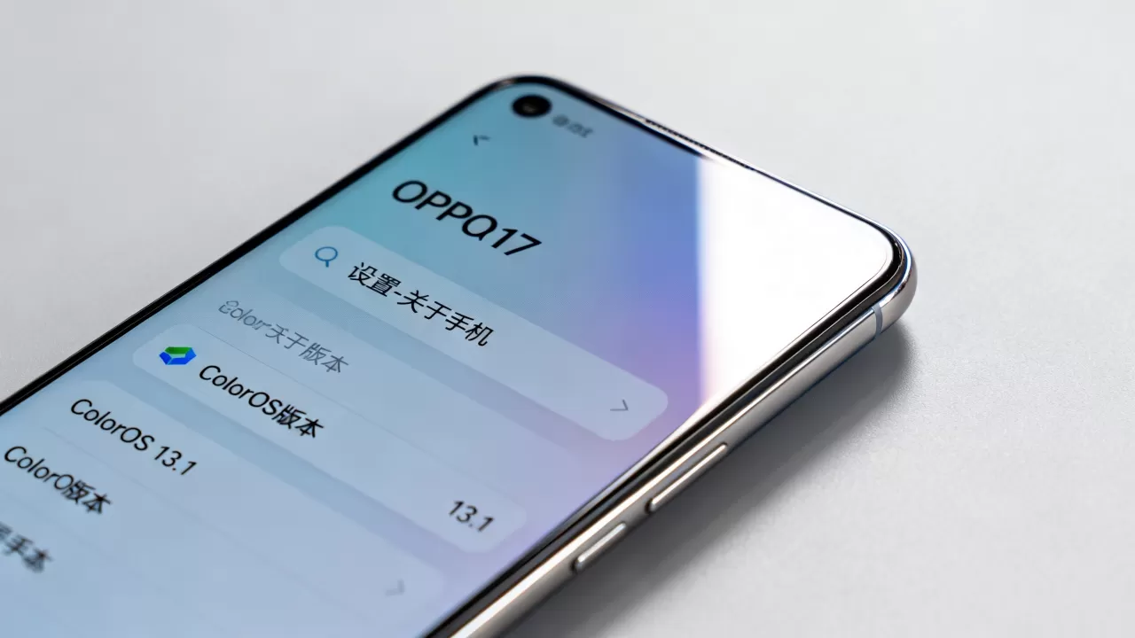 OPPOR17更新到什么版本了，OPPOR17最新系统版本