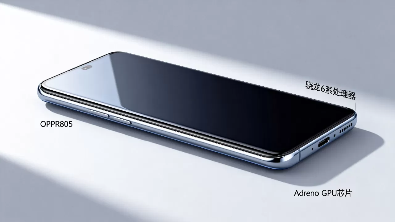OPPOR805什么处理器,OPPOR805搭载什么芯片 OPPOR805什么处理器,OPPOR805搭载什么芯片
