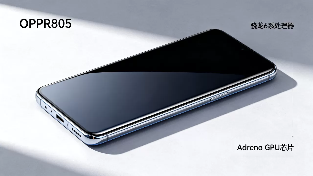 OPPOR805什么处理器,OPPOR805搭载什么芯片 OPPOR805什么处理器,OPPOR805搭载什么芯片