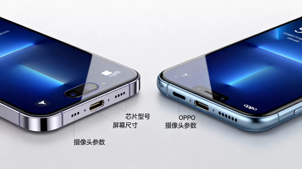 苹果和oppo的区别是什么意思,苹果和oppo手机区别 苹果和oppo的区别是什么意思,苹果和oppo手机区别