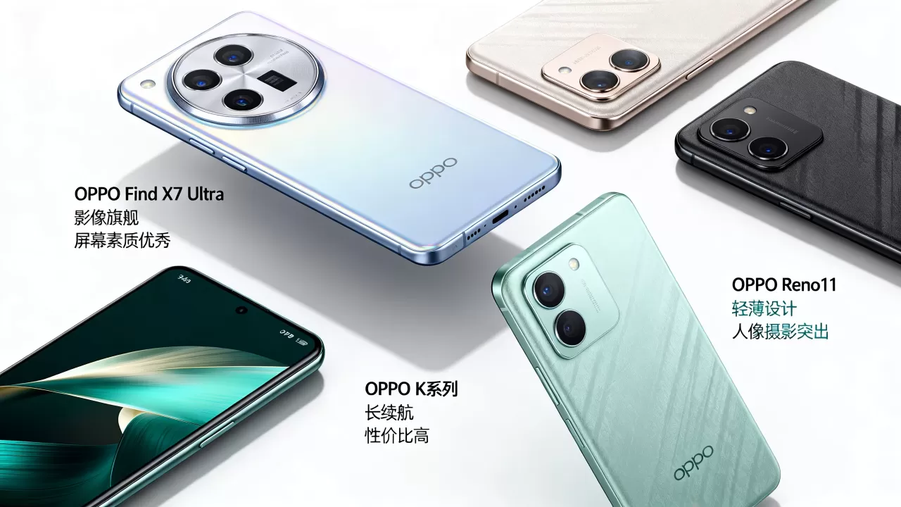 oppo这是什么手机怎么样，oppo手机系列型号及优缺点解析