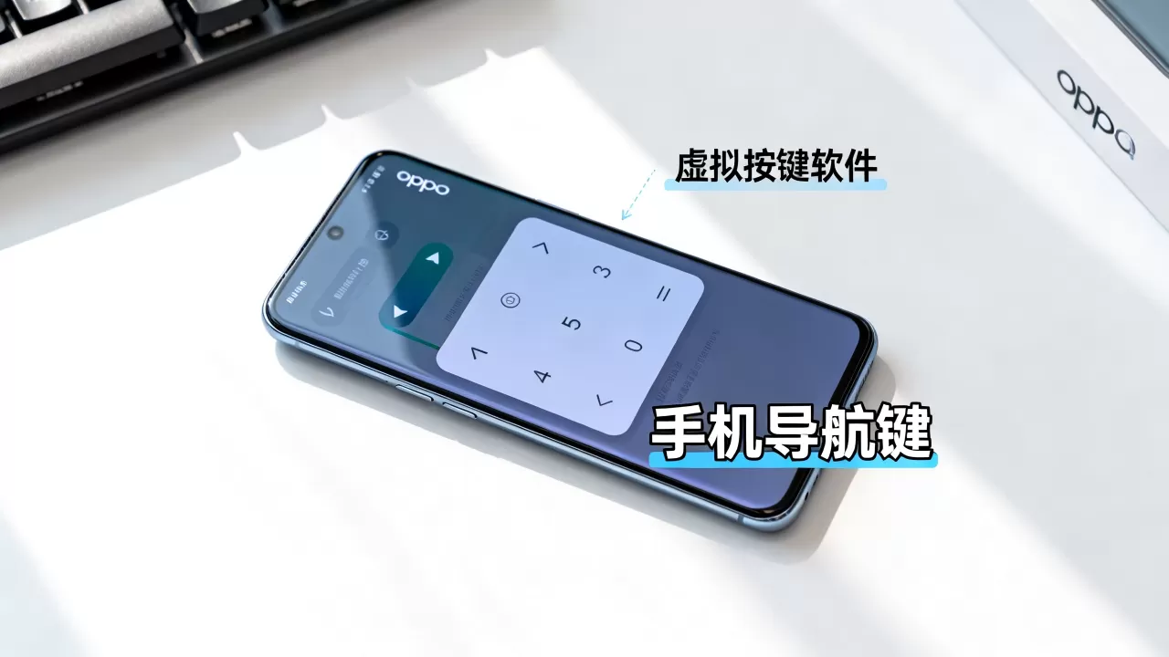 oppo虚拟按键软件是什么意思,手机导航键 oppo虚拟按键软件是什么意思,手机导航键
