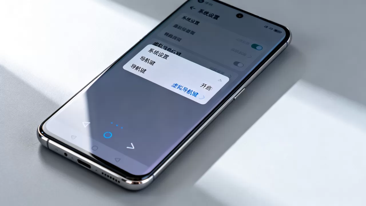 oppo虚拟按键软件是什么软件下载,安卓手机怎么开启虚拟导航键 oppo虚拟按键软件是什么软件下载,安卓手机怎么开启虚拟导航键