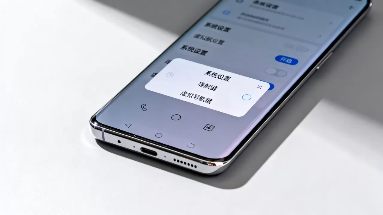 oppo虚拟按键软件是什么软件下载,安卓手机怎么开启虚拟导航键 oppo虚拟按键软件是什么软件下载,安卓手机怎么开启虚拟导航键