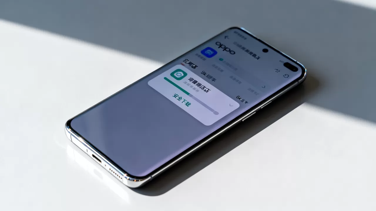 oppo下东西用什么软件，手机下载软件的最佳途径