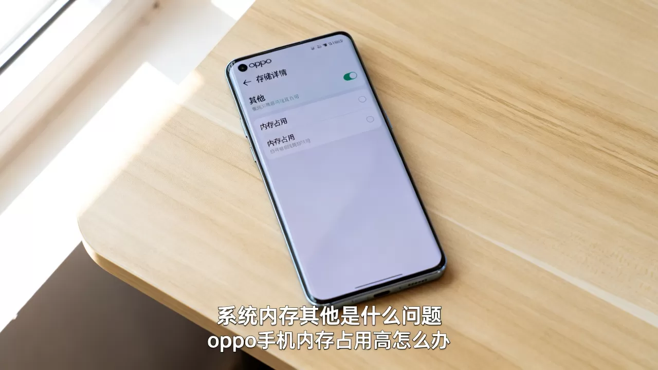 oppo系统内存其他是什么问题,oppo手机内存占用高怎么办 oppo系统内存其他是什么问题,oppo手机内存占用高怎么办