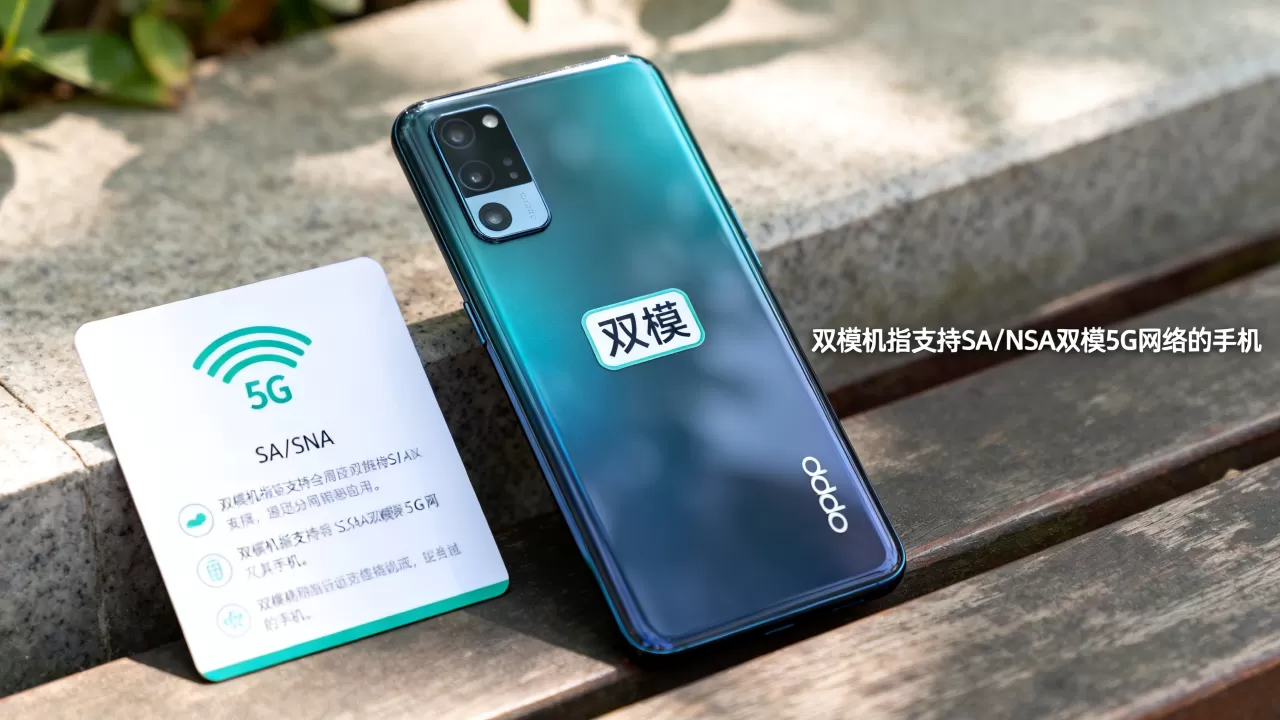 oppo双模机什么意思，oppo双模机是什么意思