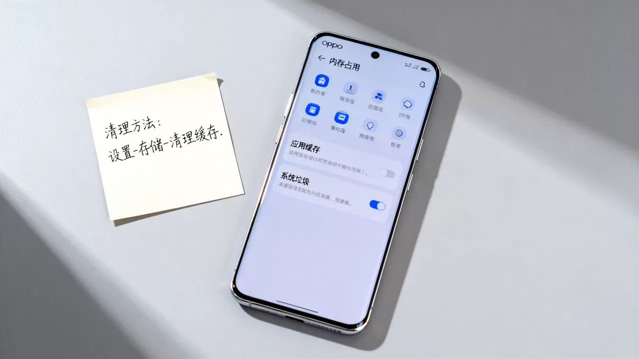 oppo手机什么最占内存,oppo手机清理内存垃圾方法 oppo手机什么最占内存,oppo手机清理内存垃圾方法