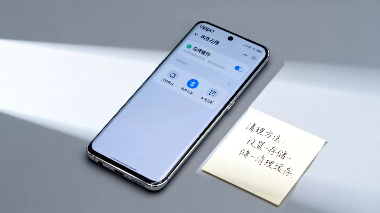 oppo手机什么最占内存,oppo手机清理内存垃圾方法 oppo手机什么最占内存,oppo手机清理内存垃圾方法