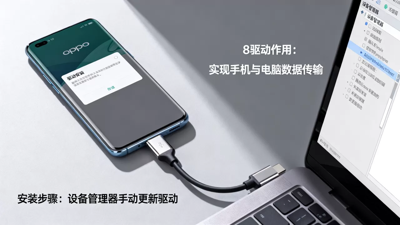 oppo手机驱动有什么用处,OPPO手机驱动安装教程 oppo手机驱动有什么用处,OPPO手机驱动安装教程