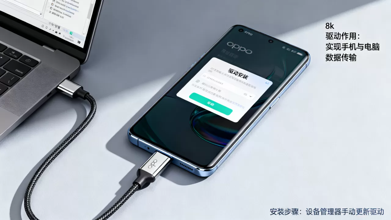 oppo手机驱动有什么用处,OPPO手机驱动安装教程 oppo手机驱动有什么用处,OPPO手机驱动安装教程