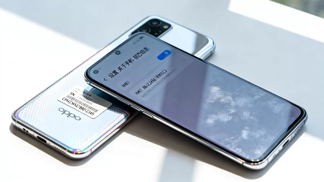 oppo手机串码是什么型号,oppo手机串号查询型号 oppo手机串码是什么型号,oppo手机串号查询型号