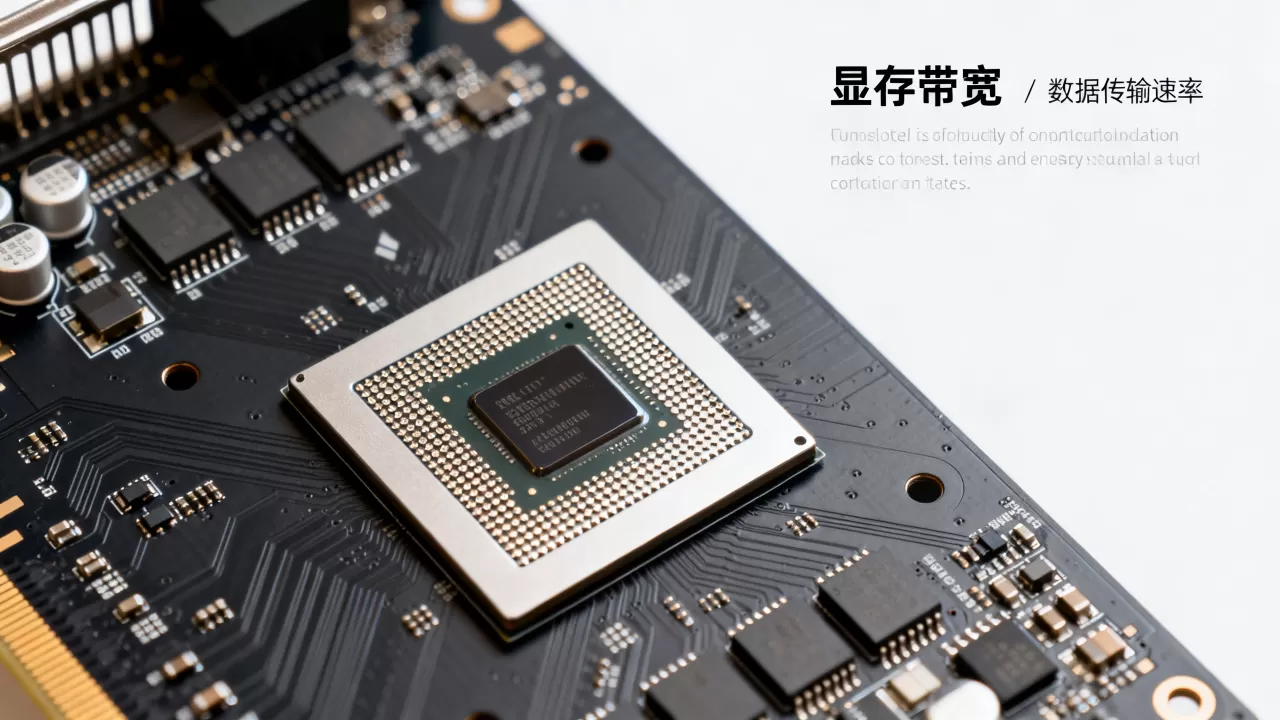 显卡显存带宽是什么？显卡显存带宽
