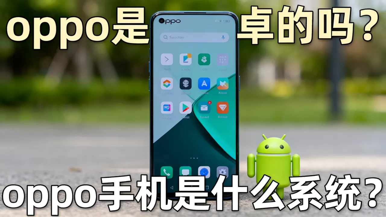 oppo是安卓的吗,oppo手机是什么系统 oppo是安卓的吗,oppo手机是什么系统