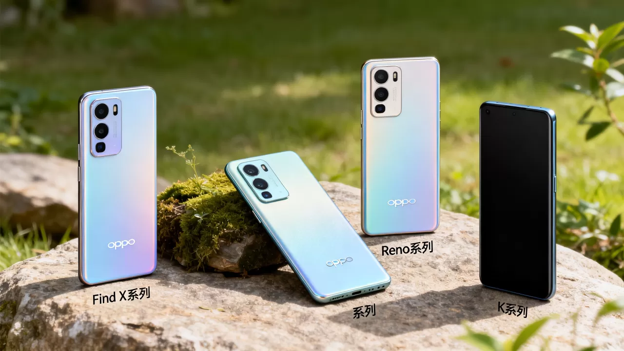oppo什么系列手机好用，oppo手机哪个系列性价比高