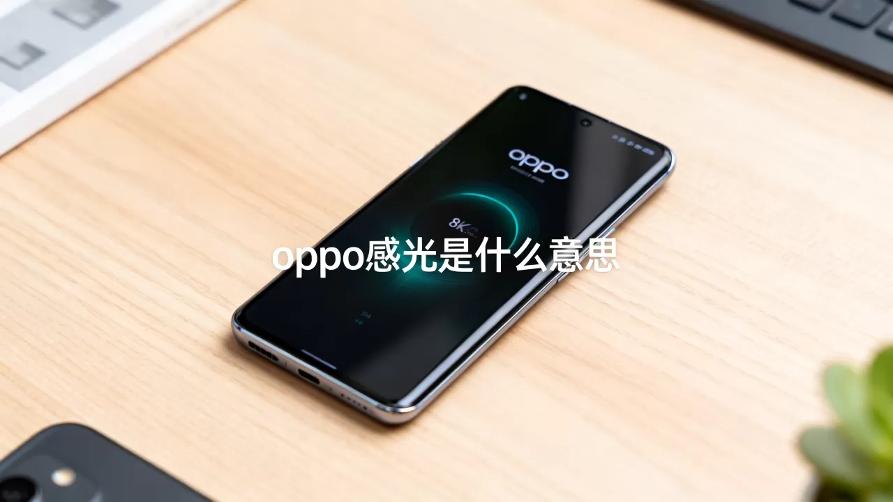 oppo感光是什么意思,oppo感光是什么意思 oppo感光是什么意思,oppo感光是什么意思