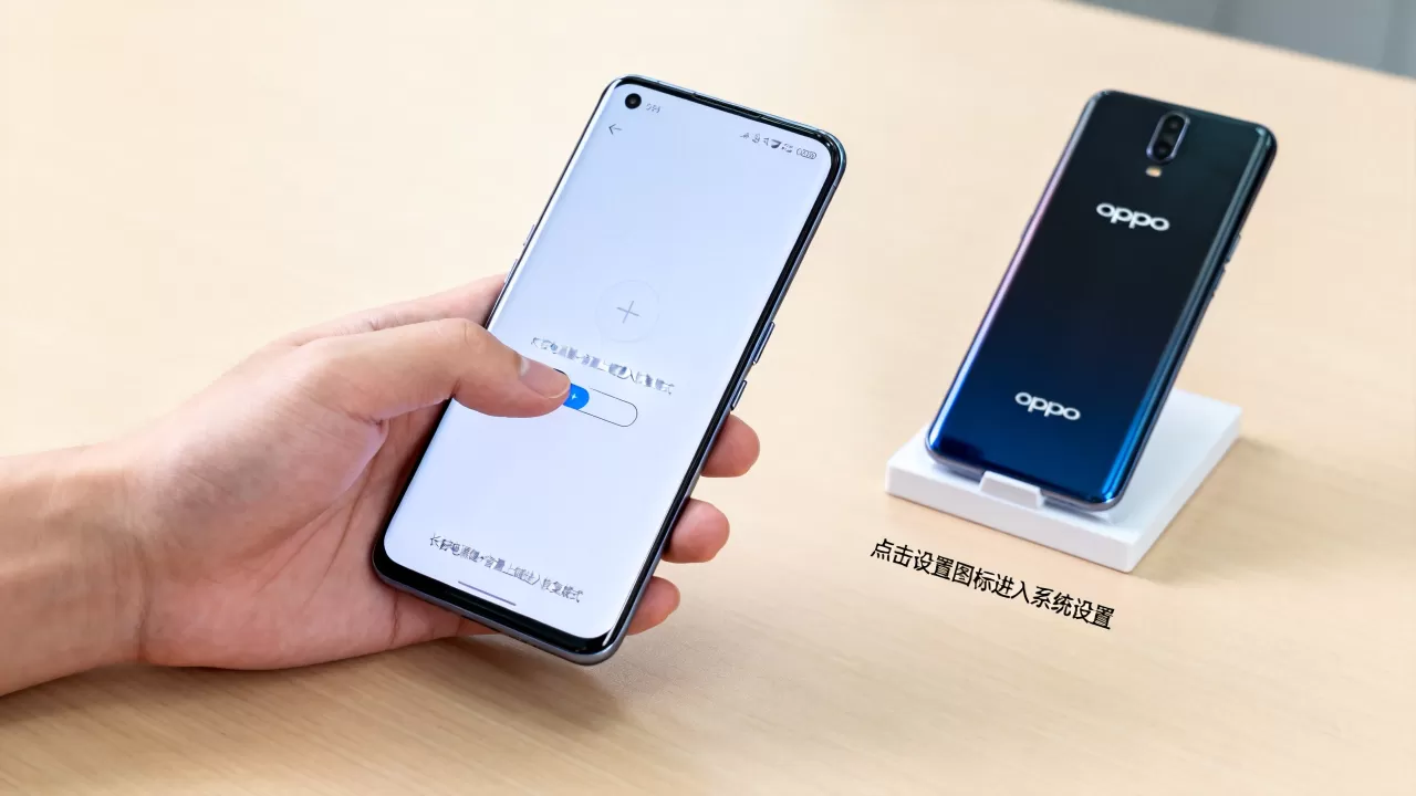 oppo摁什么键进,oppo手机进入系统设置或恢复模式按什么键 oppo摁什么键进,oppo手机进入系统设置或恢复模式按什么键