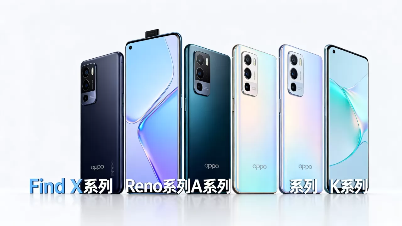 OPPO是什么品牌手机?OPPO手机有哪些系列 OPPO是什么品牌手机?OPPO手机有哪些系列