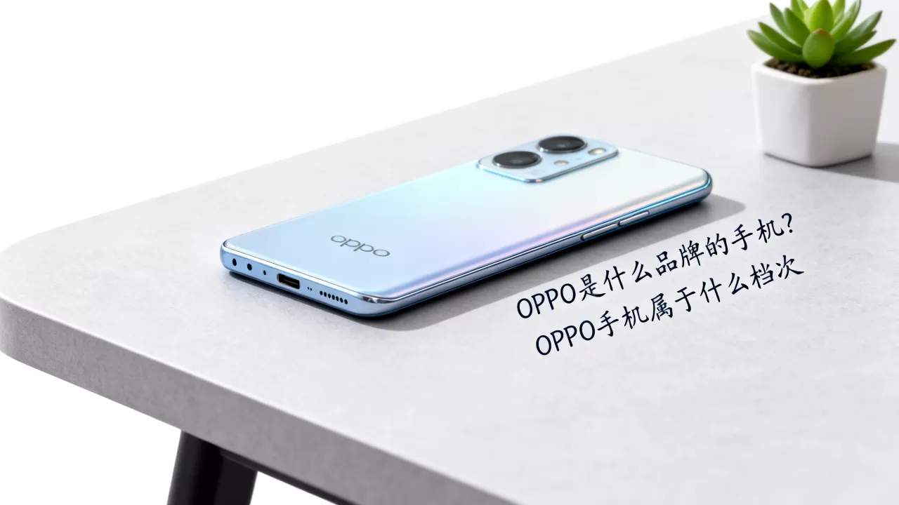 OPPO是什么品牌的手机？OPPO手机属于什么档次
