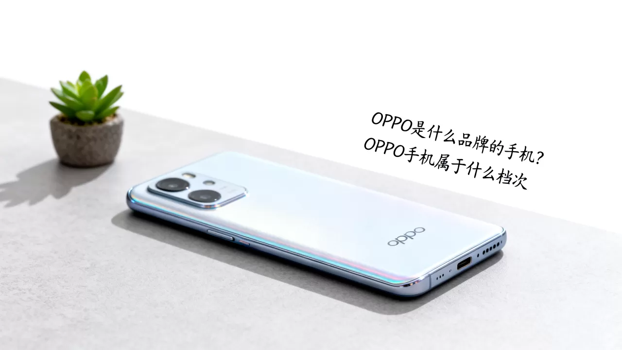 OPPO是什么品牌的手机？OPPO手机属于什么档次