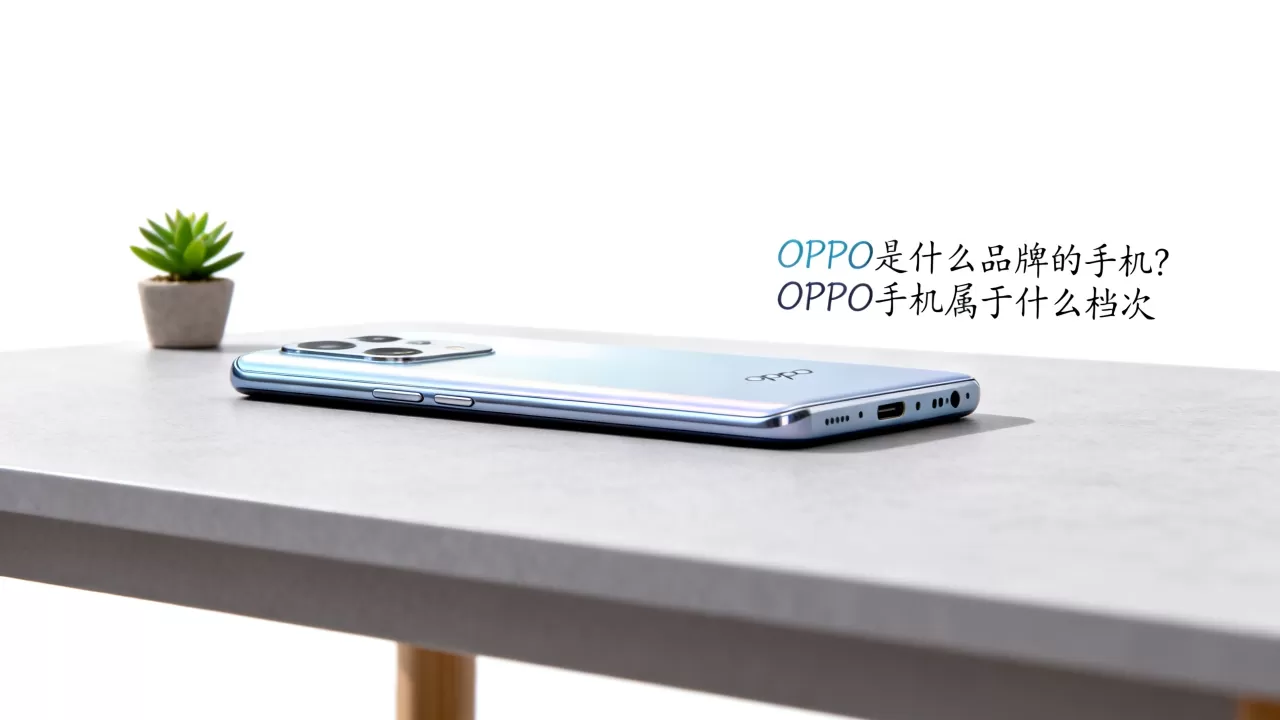 OPPO是什么品牌的手机？OPPO手机属于什么档次
