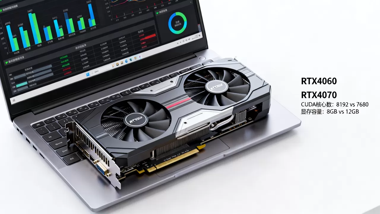 笔记本显卡什么最好？RTX4060与4070怎么选
