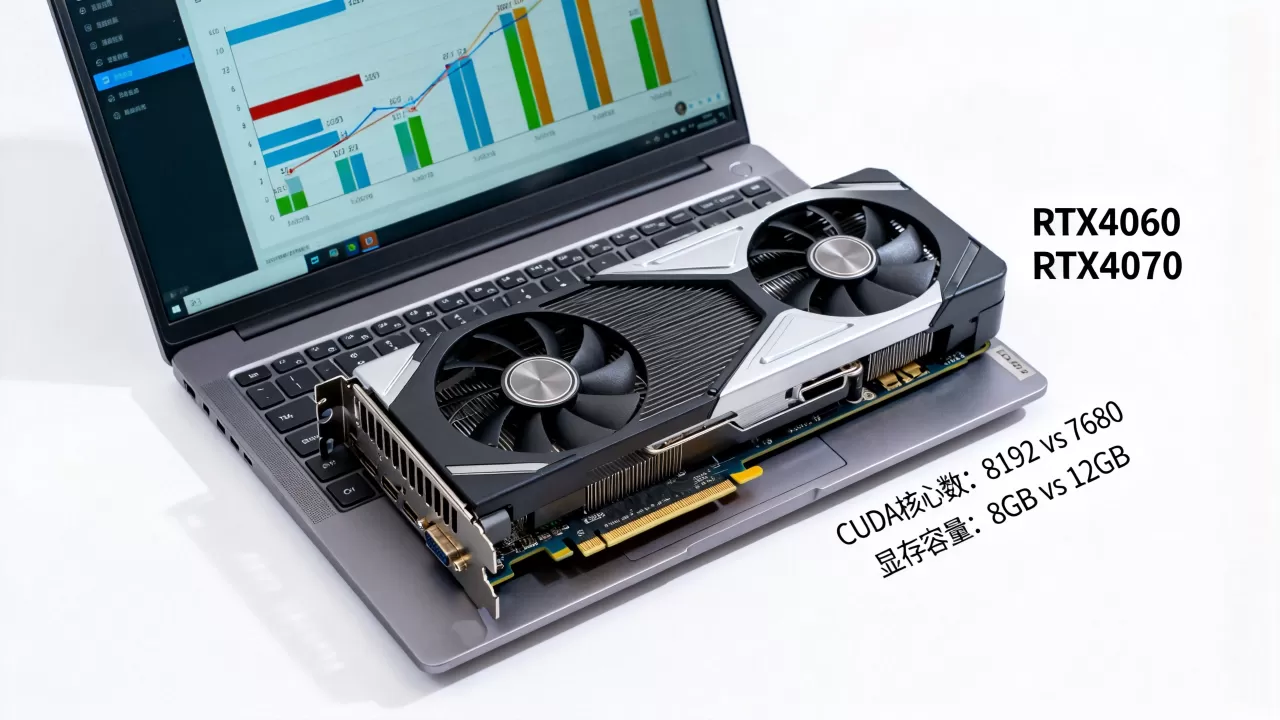 笔记本显卡什么最好？RTX4060与4070怎么选