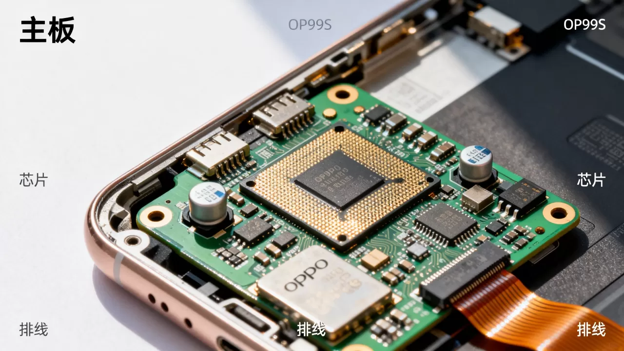 oppor9s主板在什么地方,oppor9s主板位置图解 oppor9s主板在什么地方,oppor9s主板位置图解