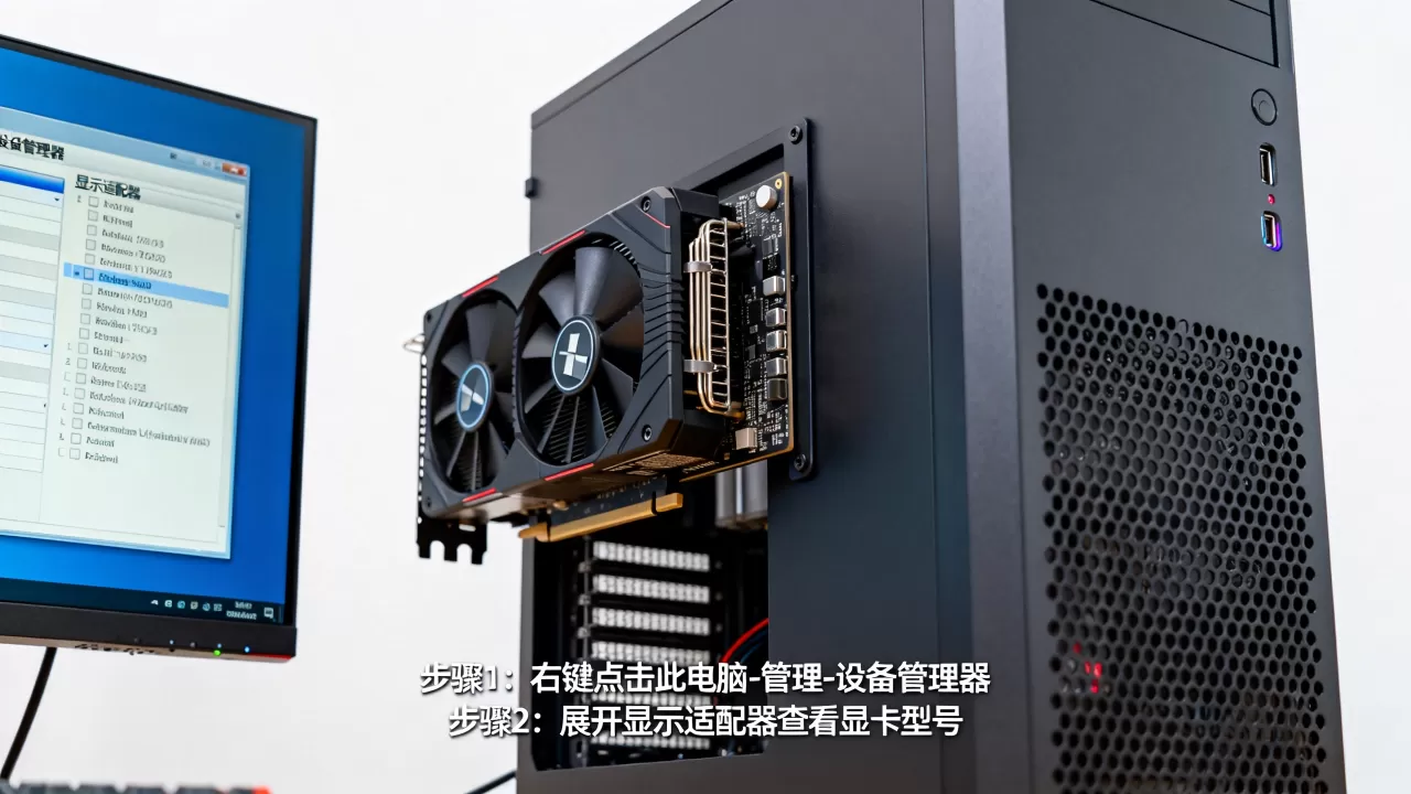 如何知道电脑的显卡型号,查看电脑显卡 如何知道电脑的显卡型号,查看电脑显卡